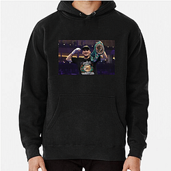 Fight Finisher Vergil Ortiz Jr Hoodies