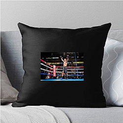 Boxing Prodigy Vergil Ortiz Jr Pillows Cover