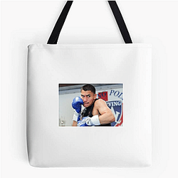 Golden Boy Vergil Ortiz Jr Bags