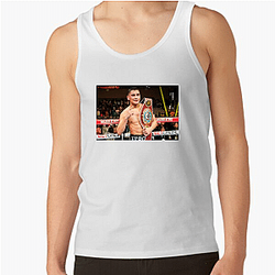 Ring Warrior Vergil Ortiz Jr Tank Tops