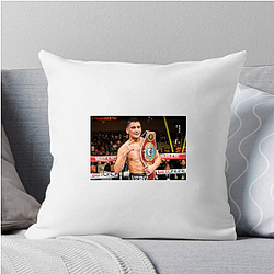Ring Warrior Vergil Ortiz Jr Pillows Cover
