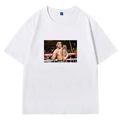 Ring Warrior Vergil Ortiz Jr T-Shirts