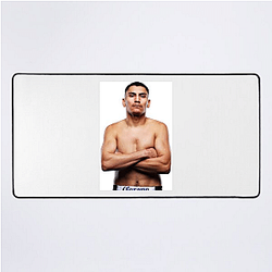 Welterweight Contender Vergil Ortiz Jr Mouse Pads