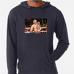 Ring Warrior Vergil Ortiz Jr Hoodies