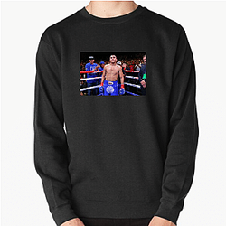Title Challenger Vergil Ortiz Jr Sweatshirts