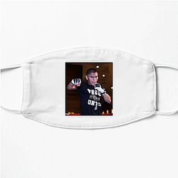 Undefeated Talent Vergil Ortiz Jr Face Masks