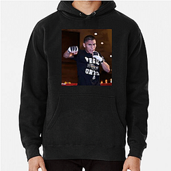 Undefeated Talent Vergil Ortiz Jr Hoodies