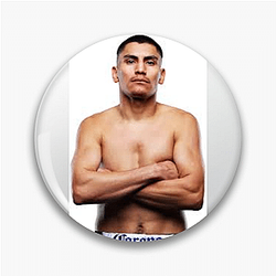 Welterweight Contender Vergil Ortiz Jr Pins