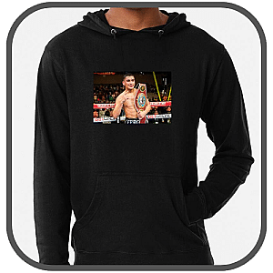 Vergil Ortiz Jr Hoodies