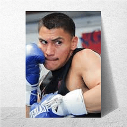 Golden Boy Vergil Ortiz Jr Posters