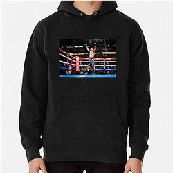 Boxing Prodigy Vergil Ortiz Jr Hoodies