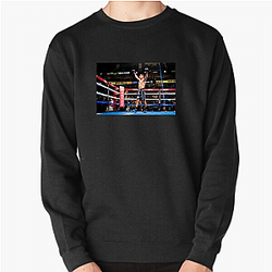 Boxing Prodigy Vergil Ortiz Jr Sweatshirts