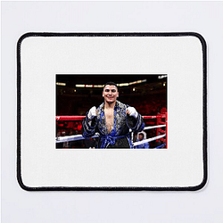 Power Puncher Vergil Ortiz Jr Mouse Pads