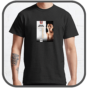 Vergil Ortiz Jr T-Shirts