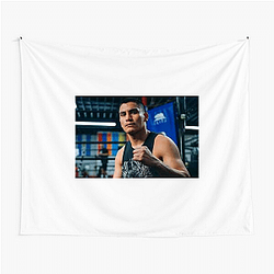 Knockout Artist Vergil Ortiz Jr Tapestries