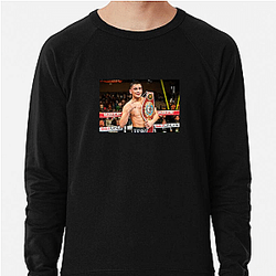 Ring Warrior Vergil Ortiz Jr Sweatshirts