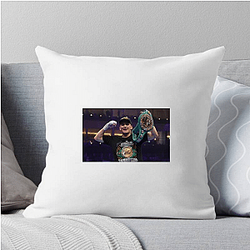 Fight Finisher Vergil Ortiz Jr Pillows Cover