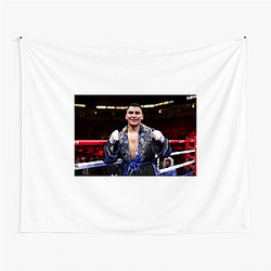 Power Puncher Vergil Ortiz Jr Tapestries
