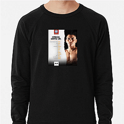 Rising Star Vergil Ortiz Jr Sweatshirts