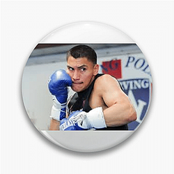 Golden Boy Vergil Ortiz Jr Pins