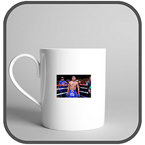 Vergil Ortiz Jr Mugs