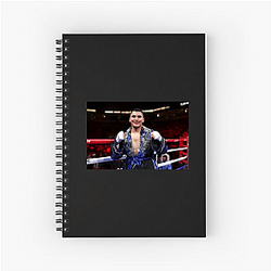 Power Puncher Vergil Ortiz Jr Notebook