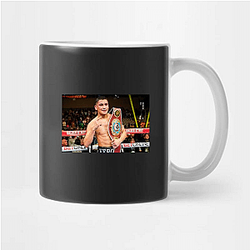 Ring Warrior Vergil Ortiz Jr Mugs