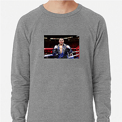 Power Puncher Vergil Ortiz Jr Sweatshirts