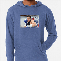 Golden Boy Vergil Ortiz Jr Hoodies