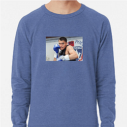 Golden Boy Vergil Ortiz Jr Sweatshirts