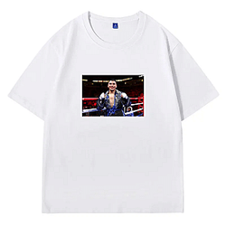 Power Puncher Vergil Ortiz Jr T-Shirts
