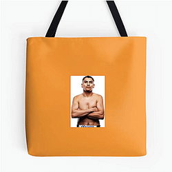 Welterweight Contender Vergil Ortiz Jr Bags