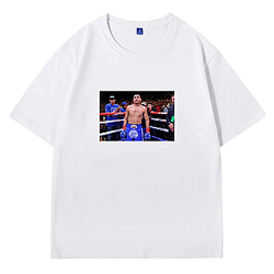 Title Challenger Vergil Ortiz Jr T-Shirts