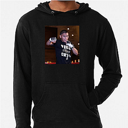 Undefeated Talent Vergil Ortiz Jr Hoodies