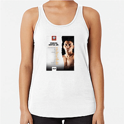 Rising Star Vergil Ortiz Jr Tank Tops