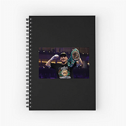 Fight Finisher Vergil Ortiz Jr Notebook