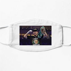 Fight Finisher Vergil Ortiz Jr Face Masks