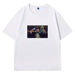 Fight Finisher Vergil Ortiz Jr T-Shirts