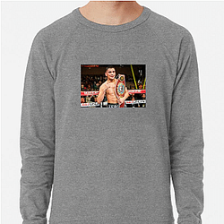 Ring Warrior Vergil Ortiz Jr Sweatshirts