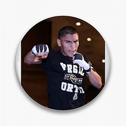 Undefeated Talent Vergil Ortiz Jr Pins