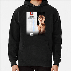 Rising Star Vergil Ortiz Jr Hoodies