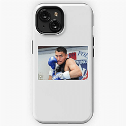 Golden Boy Vergil Ortiz Jr iPhone Cases