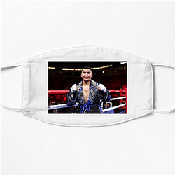 Power Puncher Vergil Ortiz Jr Face Masks