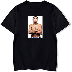 Welterweight Contender Vergil Ortiz Jr T-Shirts