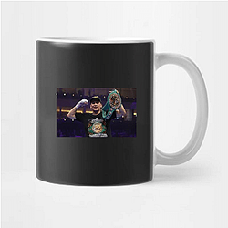 Fight Finisher Vergil Ortiz Jr Mugs