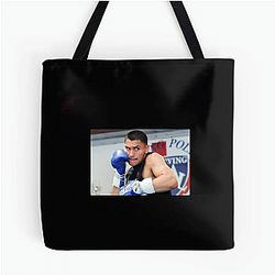 Golden Boy Vergil Ortiz Jr Bags