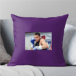 Golden Boy Vergil Ortiz Jr Pillows Cover