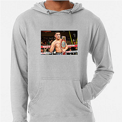Ring Warrior Vergil Ortiz Jr Hoodies