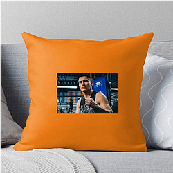 Knockout Artist Vergil Ortiz Jr Pillows Cover