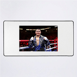 Power Puncher Vergil Ortiz Jr Mouse Pads